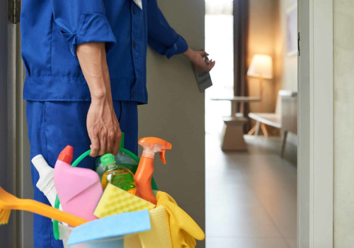 The Financial Benefits Of Professional Cleaning Services For Sydney Investment Realty