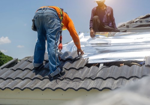 Maximizing Your Investment: Why You Should Choose A Commercial Roofing Company For Your Realty Investment in Rockwall, TX