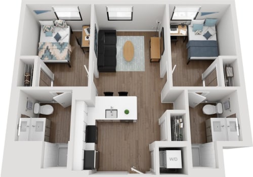 One Bedroom Apartments: The Smart Choice For Saving Towards Investment Realty In Gainesville